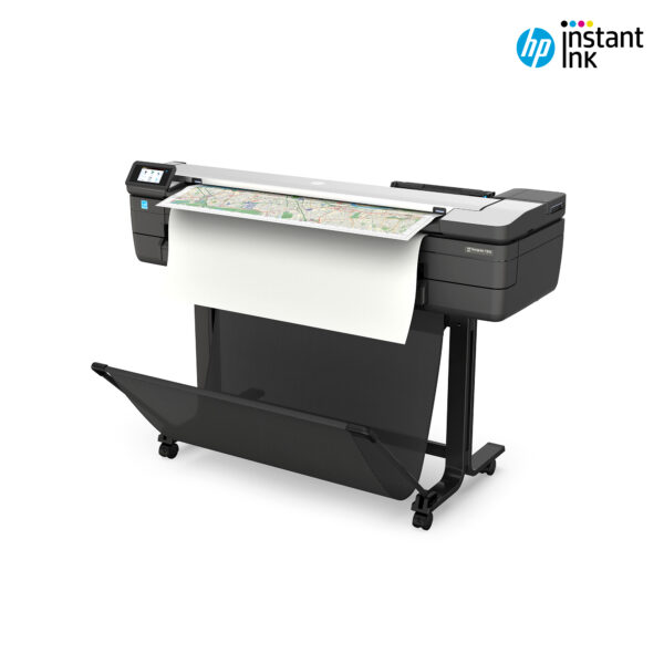 HP DesignJet T830 36in Large Format Plotter Printer (36 inch/ A0 size) - Image 5